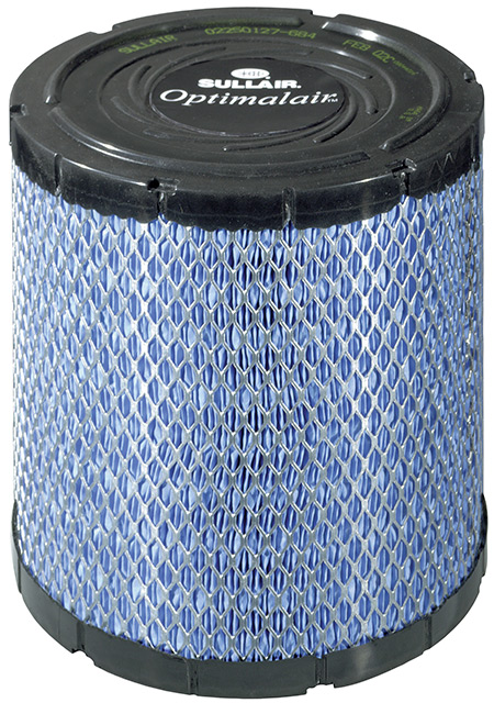 Optimalair inlet filter