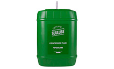 Sullube® compressor fluid pail